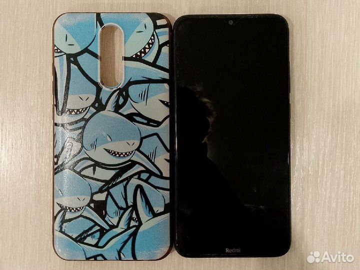 Xiaomi Redmi 8A, 2/32 ГБ