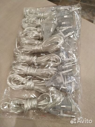 Удлинитель для гирлянды