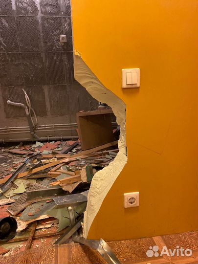 Вывоз мусора