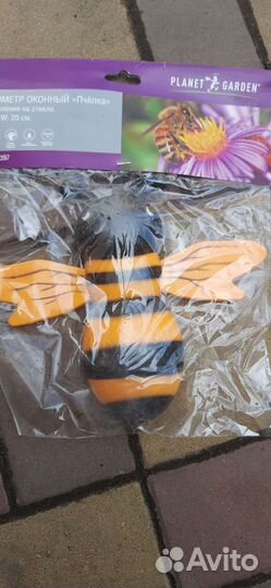 Термометр оконный