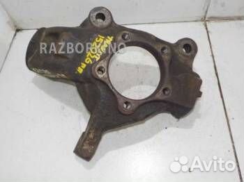 Кулак передний правый Форд