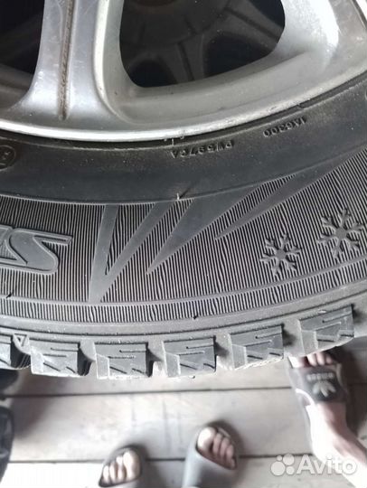 Колеса r 15 зимние