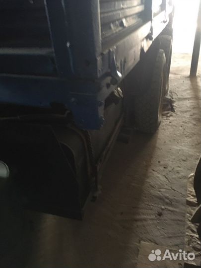 КамАЗ 5320, 1990