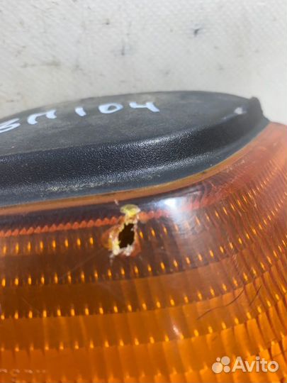 Фонарь задний правый Volkswagen Golf 3 хэтчбек 1.8