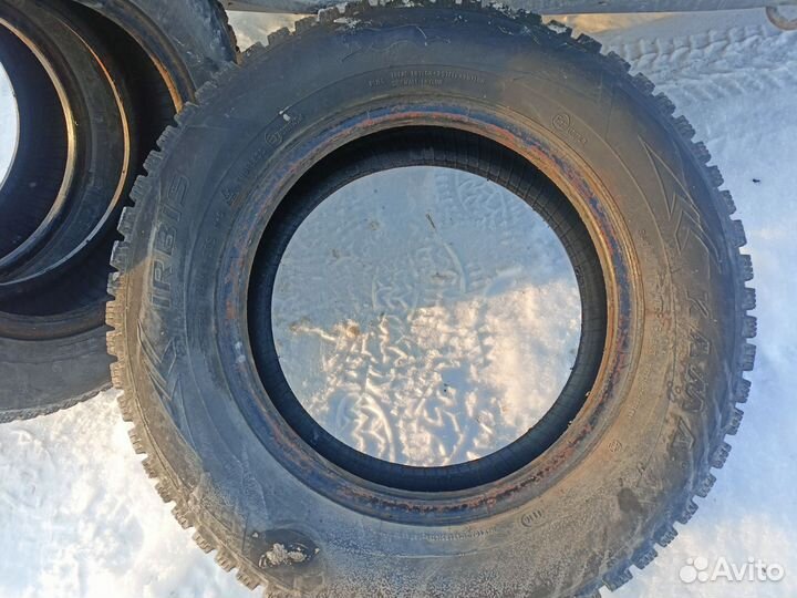 КАМА Кама-505 175/70 R13 25R