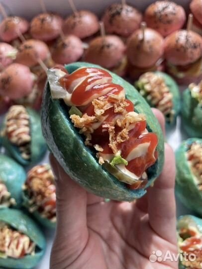 Фуршет, кейтеринг, гастробоксы