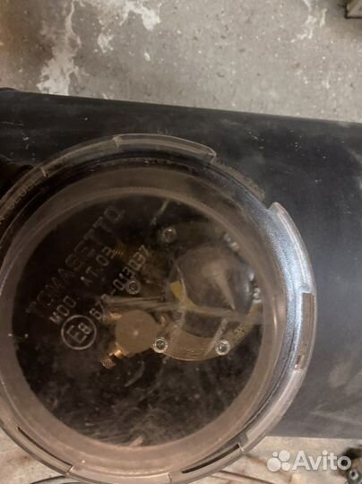 Газовое оборудование газель