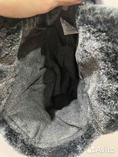 Шапка детская зимняя