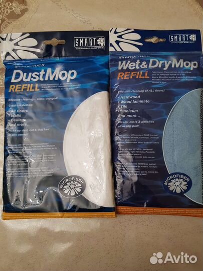 Насадка для швабры