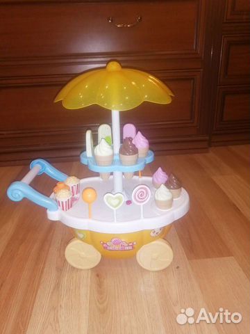 Игрушка Мороженица