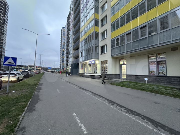 Свободного назначения, 61 м²