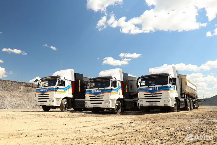 Водитель кат Е вахта в Тюмень