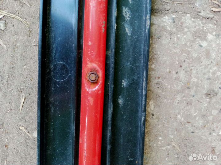 Детский снегокат