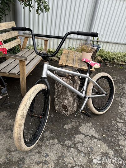 Продается bmx велосипед