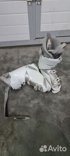 Nordica cruise горнолыжные ботинки