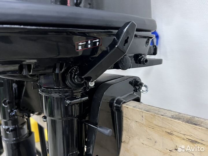 Мотор лодочный Golfstream (parsun) T 5 bms