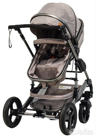 Продам коляску Luxmom 2в1