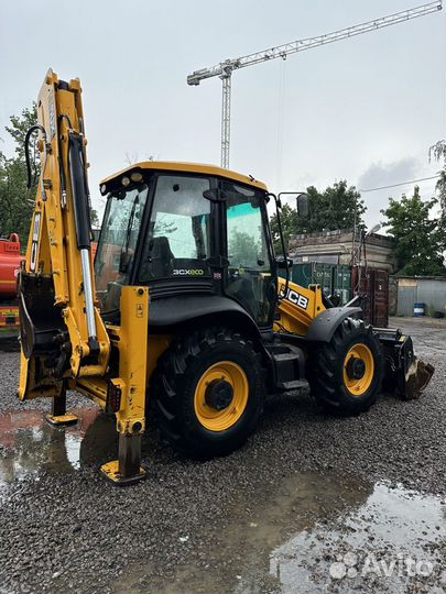 Экскаватор-погрузчик JCB 3CX ECO Super, 2021