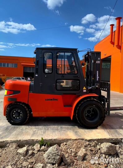 Вилочный погрузчик Lonking LG50DT, 2023