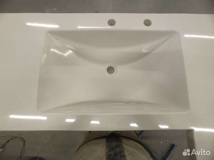 Столешница из искусственного камня