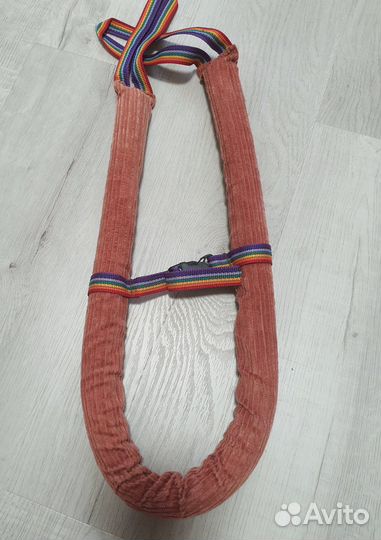 Страховка-вожжи для малыша