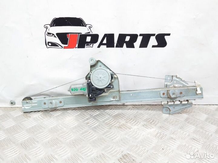 Стеклоподъемник передний Suzuki Grand Vitara