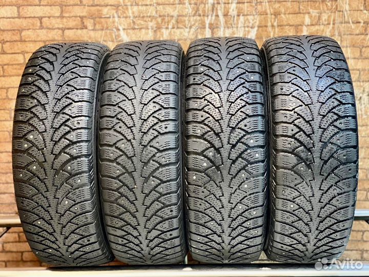 Nokian Tyres Hakkapeliitta 4 195/65 R15
