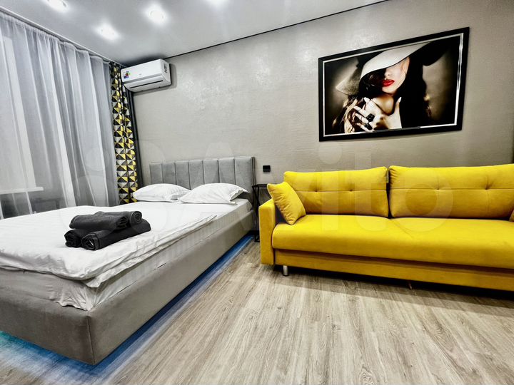 Квартира-студия, 28 м², 5/9 эт.