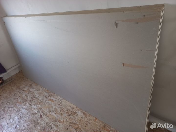 Гипсокартон