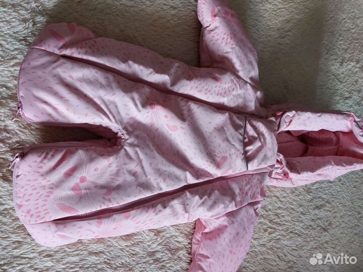 Зимний комбинезон