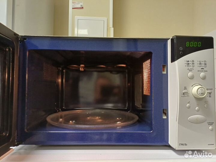 Микроволновая печь Samsung. Доставка. Гарантия