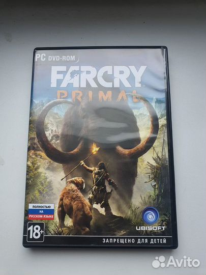 Farcry Primal специальное издание