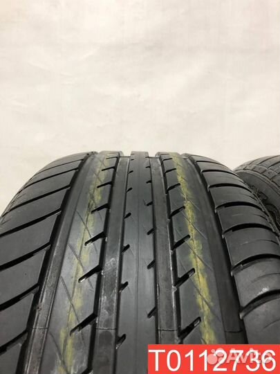 Goodyear Eagle NCT 5 Eco 255/50 R21 106W