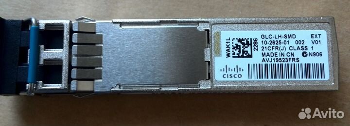Модули Cisco