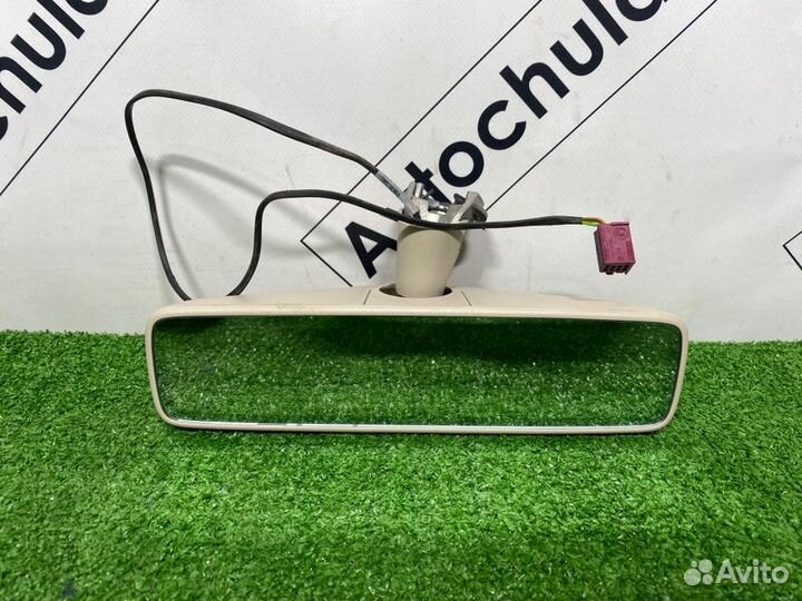 Зеркало заднего вида салонное Mercedes-Benz