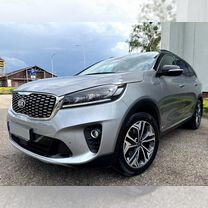 Kia Sorento Prime 2.0 AT, 2019, 79 000 км, с пробегом, цена 2 300 000 руб.