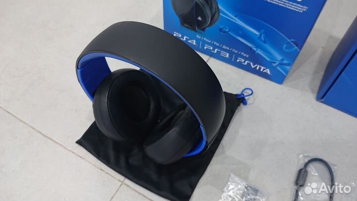 Наушники Sony PlayStation