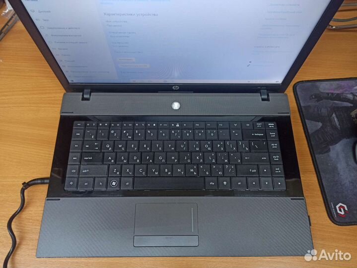 Ноутбук hp