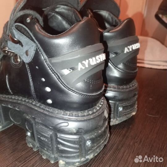 New Rock подошва 7 см