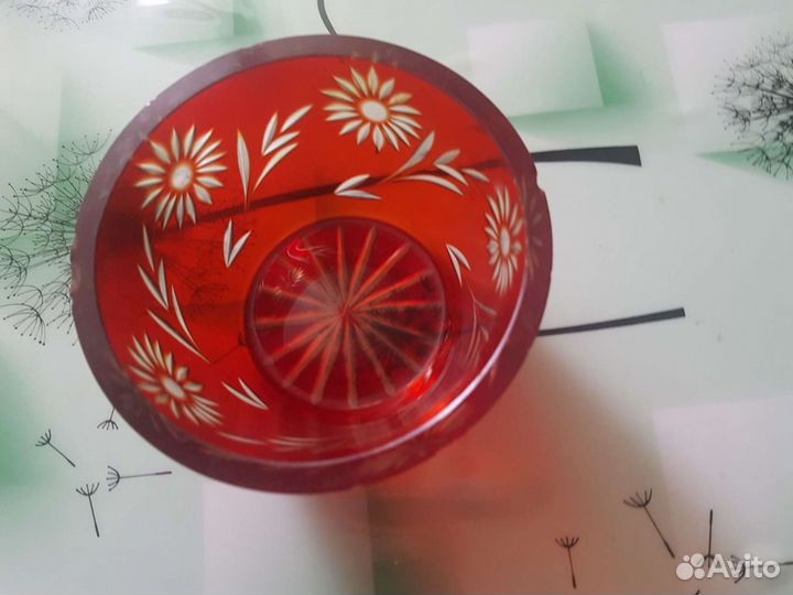 Вазочка СССР