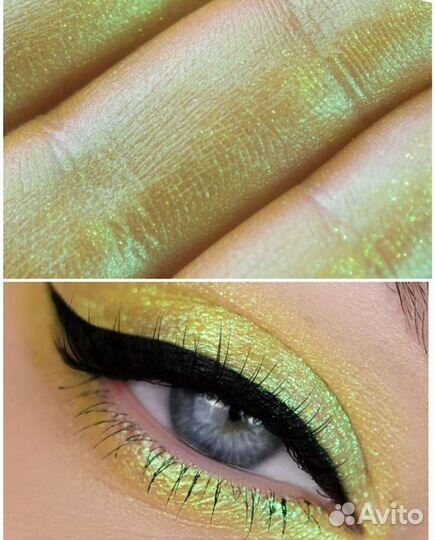 Тени дуохром