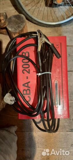 Сварочный аппарат