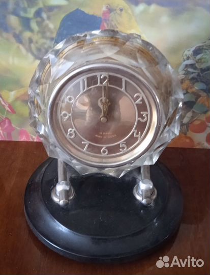 Часы, секундомер ретро (СССР) нерабочие