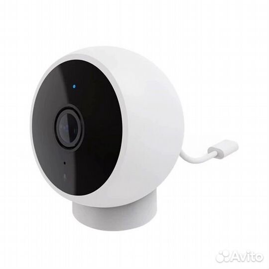 Камера Xiaomi wifi Mijia Smart Camera 2K mjsxj03HL