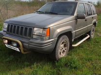 Jeep Grand Cherokee 5.2 AT, 1996, 300 000 км, с пробегом, цена 385 000 руб.