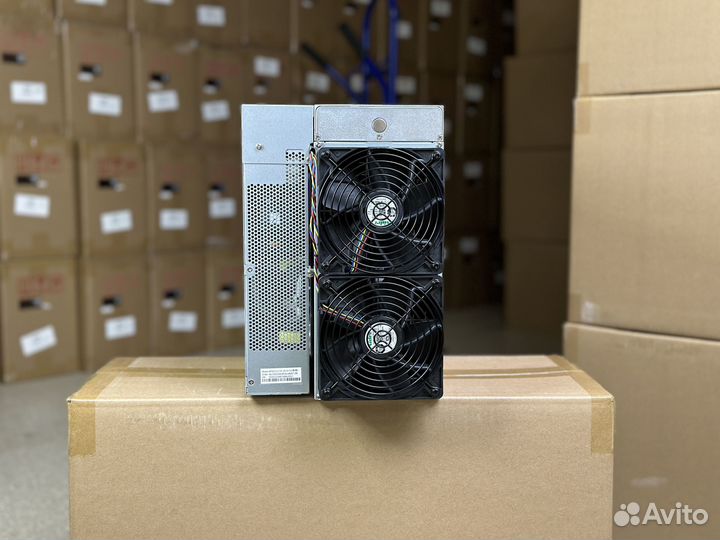 Asic Antminer S19k pro 120th (легендарные)