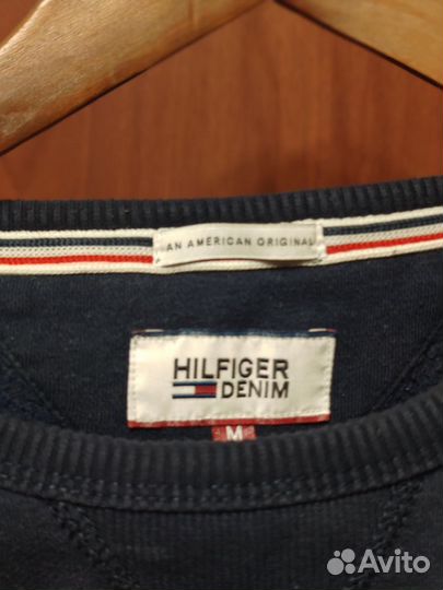 Tommy hilfiger свитшот