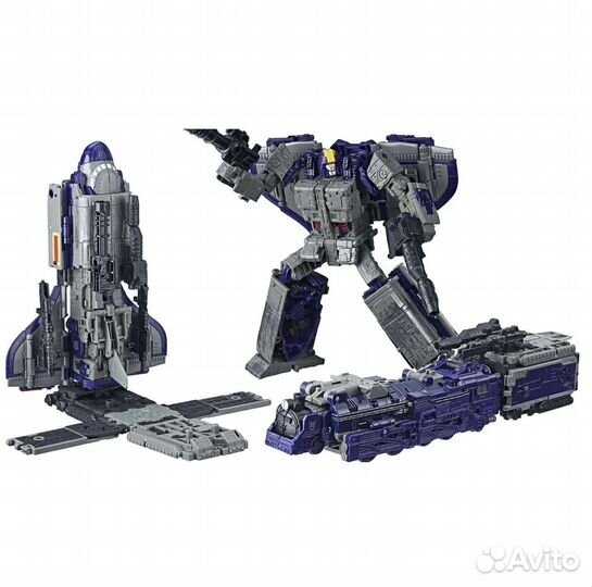 Transformers трансформеры hasbro Astrotrain siege