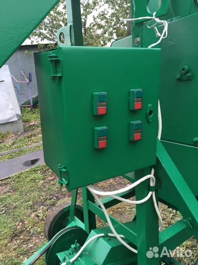 Зернамет зм 60.зернаметатель.овс 25.Петкус