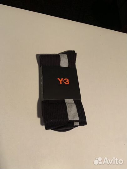 Носки adidas y-3 Yohji Yamamoto